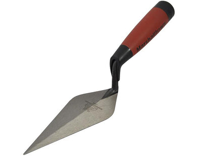 Marshalltown M46116D Pointing Trowel London Pattern Durasoft Handle 6In
