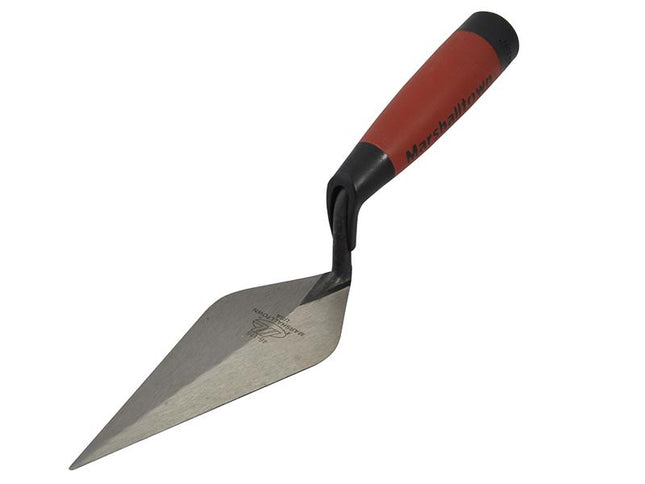 Marshalltown M46116D Pointing Trowel London Pattern Durasoft Handle 6In