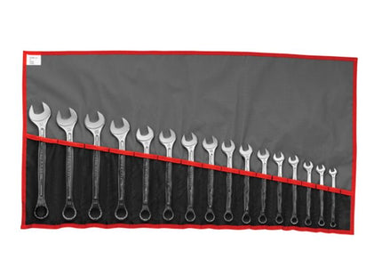 Facom 440.Ju17T Combination Spanner Set, 17 Piece