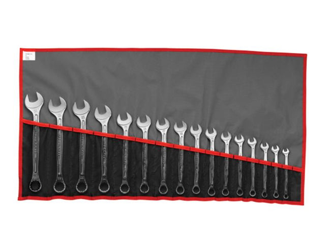 Facom 440.Ju17T Combination Spanner Set, 17 Piece