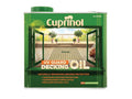 Cuprinol Uv Guard Decking Oil Natural 2.5 Litre