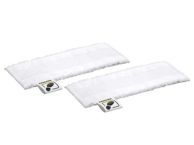 Karcher Easyfix Microfibre Floor Cloths (2)