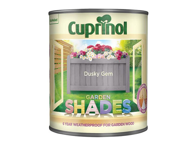 Cuprinol Garden Shades Dusky Gem 1 Litre