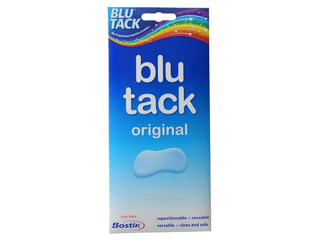 Bostik Blu Tack Economy Pack