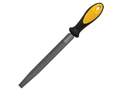 Roughneck Half-Round File 200Mm (8In)