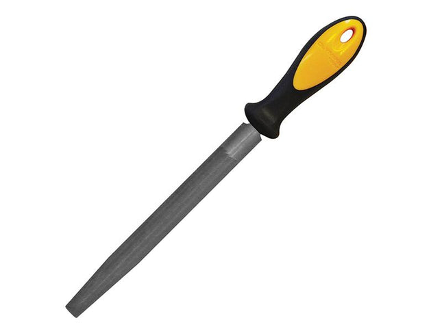 Roughneck Half-Round File 200Mm (8In)