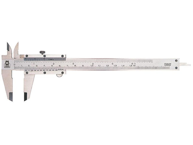 Moore & Wright Vernier Caliper 200Mm (8In)