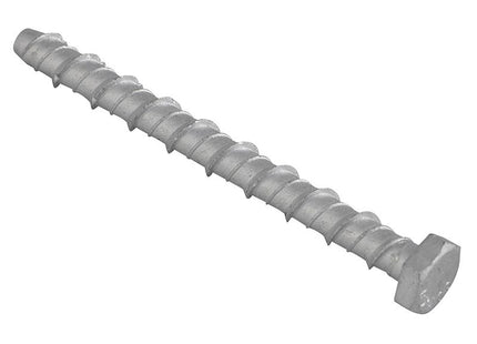 Forgefix Lightning Bolt Hex Head M12 X 150Mm Bag 5