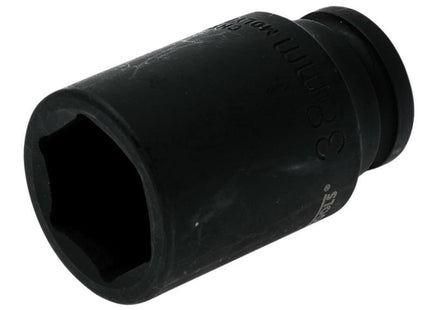 Teng Deep Impact Socket Hexagon 6 Point 3/4In Drive 38Mm