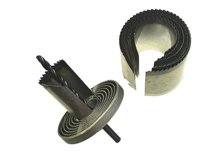 Faithfull Multi Holesaw Set Of 7 26-63Mm