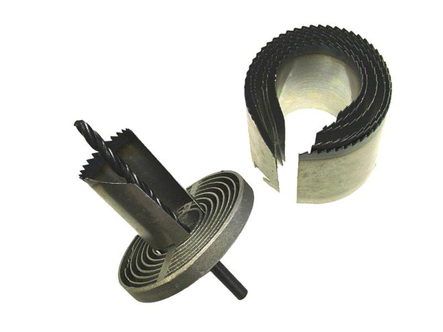 Faithfull Multi Holesaw Set Of 7 26-63Mm