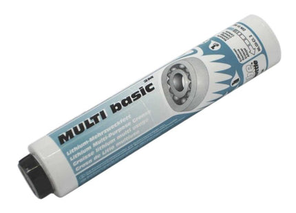 Lumatic Lube-Shuttle Multi Purpose Lithium Grease Cartridge 400G