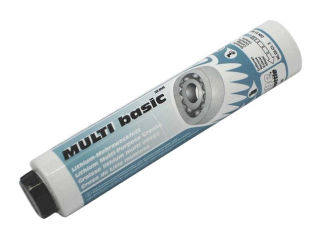 Lumatic Lube-Shuttle Multi Purpose Lithium Grease Cartridge 400G