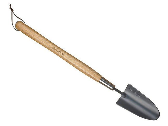 Kent & Stowe Carbon Steel Hand Border Trowel, Fsc