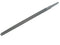 Bahco Round Smooth Cut File 1-230-04-3-0 100Mm (4In)