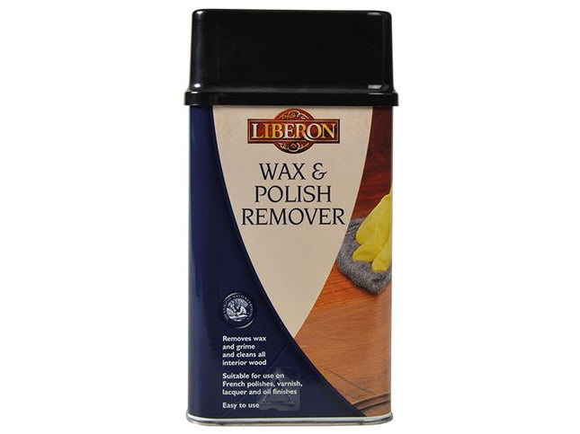 Liberon Wax & Polish Remover 500Ml