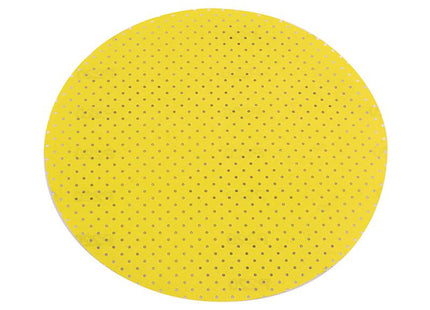 Flex Power Tools Hook & Loop Sanding Paper Perforated 120 Grit Pack 25