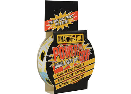 Everbuild Powerfulgrip Double Sided Tape 50Mm X 2.5M