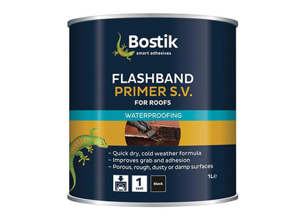 Evo-Stik Flashband Primer S.V. 1 Litre