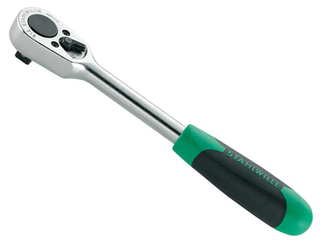 Stahlwille 512-2K Reversible Ratchet 1/2In Drive