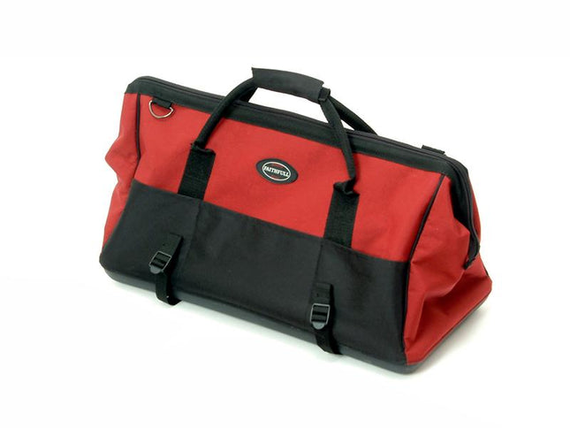 Faithfull Hard Base Tool Bag 61Cm (24In)