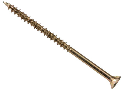 Forgefix Forgefast Torx Compatible Elite Performance Wood Screw Zy 5.0 X 60Mm Box 100