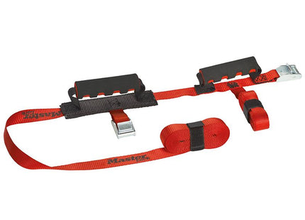 Master Lock 2 Person Carry Straps