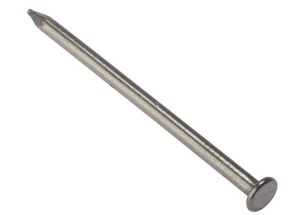 Forgefix Round Head Nail Bright Finish 100Mm Bag Of 250G