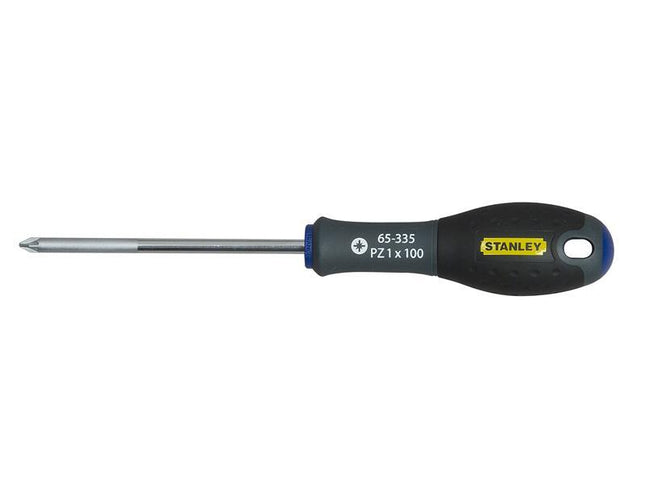 Stanley Tools Fatmax Screwdriver Pozidriv Tip Pz1 X 250Mm