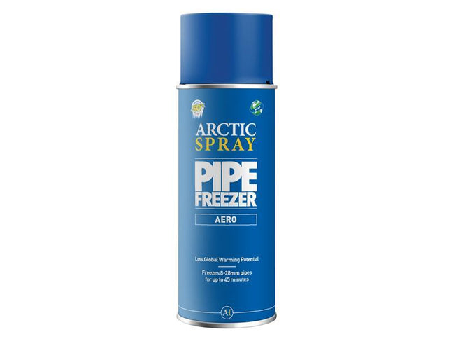 Arctic Hayes Ze Spray Pipe Freezer Aero Large 300Ml