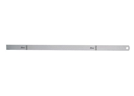 Starrett 667-1.1/2 Feeler Strip 0.0015In