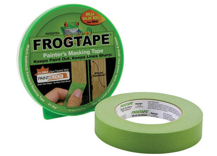 Shurtape Frogtape Multi-Surface Masking Tape 24Mm X 41.1M