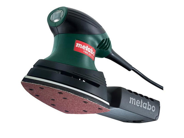 metabo Fms-200 Intec Palm Tri-Sander 200W 240V