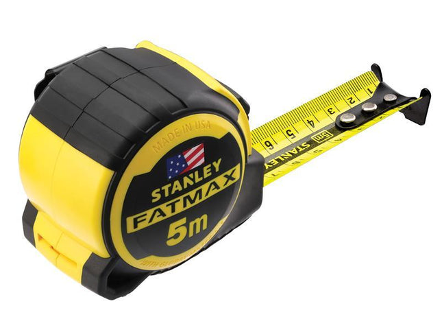 Stanley Tools Fatmax Next Generation Tape 5M (Width 32Mm) (Metric Only)