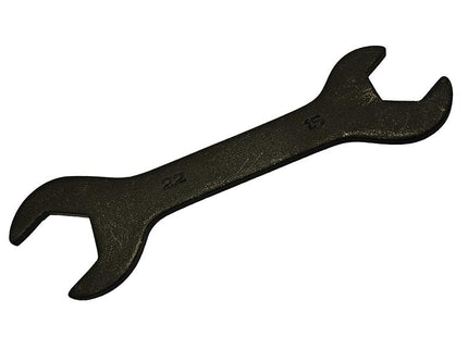 Faithfull Compression Fitting Spanner 15/22Mm