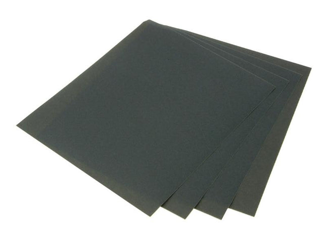 Faithfull Wet & Dry Paper Sanding Sheets 230 X 280Mm A800 (25)