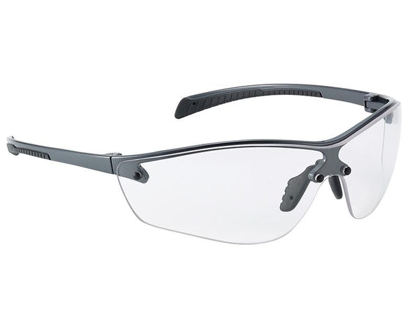 Bolle Safety Silium+ Platinum Safety Glasses - Clear