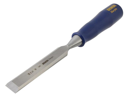 Irwin Marples M444 Bevel Edge Chisel Blue Chip Handle 19Mm (3/4In)