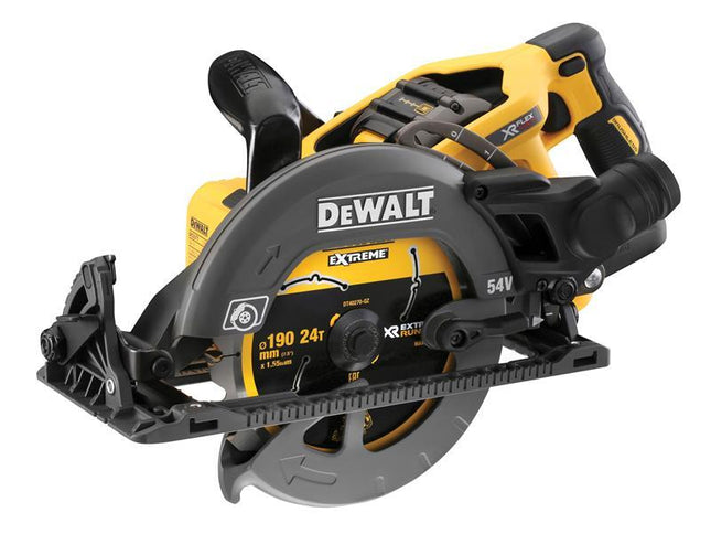 DEWALT Dcs577T2 Flexvolt Xr High Torque Circular Saw 18/54V 2 X 6.0/2.0Ah Li-Ion