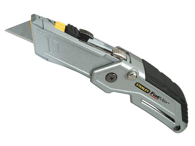 Stanley Tools Fatmax Folding Twin Blade Knife