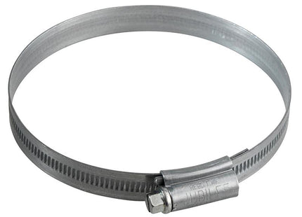 Jubilee (Size 4X) Zinc Protected Hose Clip 85 - 100Mm (3.1/4 - 4In)