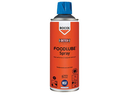 Rocol Foodlube Spray 300Ml