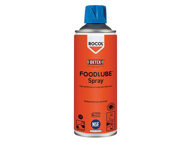 Rocol Foodlube Spray 300Ml