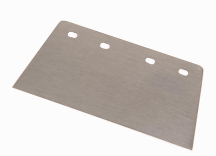 Faithfull Floor Scraper 4 Hole Blade Heavy-Duty 200Mm (8In)