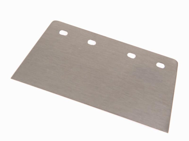 Faithfull Floor Scraper 4 Hole Blade Heavy-Duty 200Mm (8In)