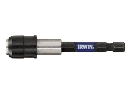 IRWIN Impact Performance Magnetic Torsion Bit Holder
