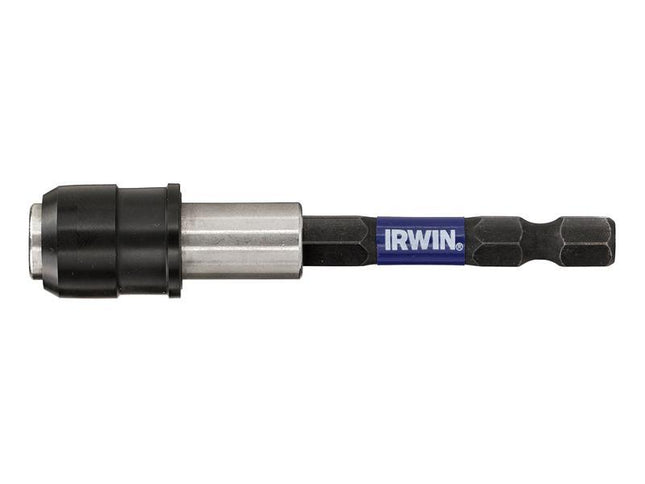 IRWIN Impact Performance Magnetic Torsion Bit Holder