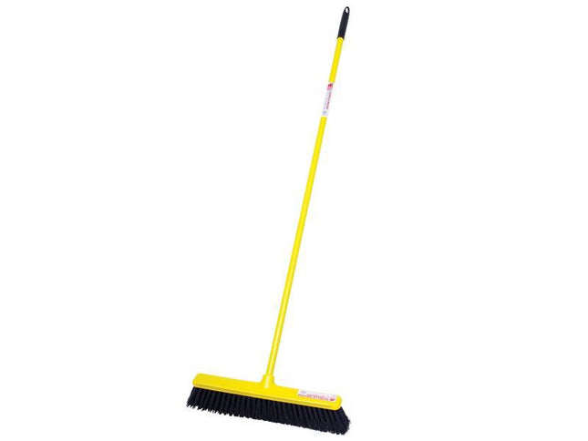 Red Gorilla Complete Gorilla Broom Yellow 50Cm