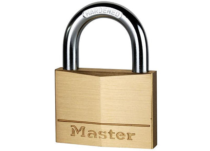 Master Lock Solid Brass 70Mm Padlock 6-Pin