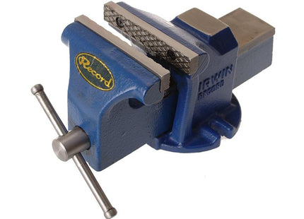 Irwin Record Pro Entry Mechanics Vice 100Mm (4In)